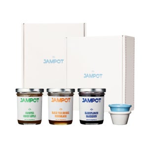 잼 선물세트 JAM GIFT SET 3구+잼볼