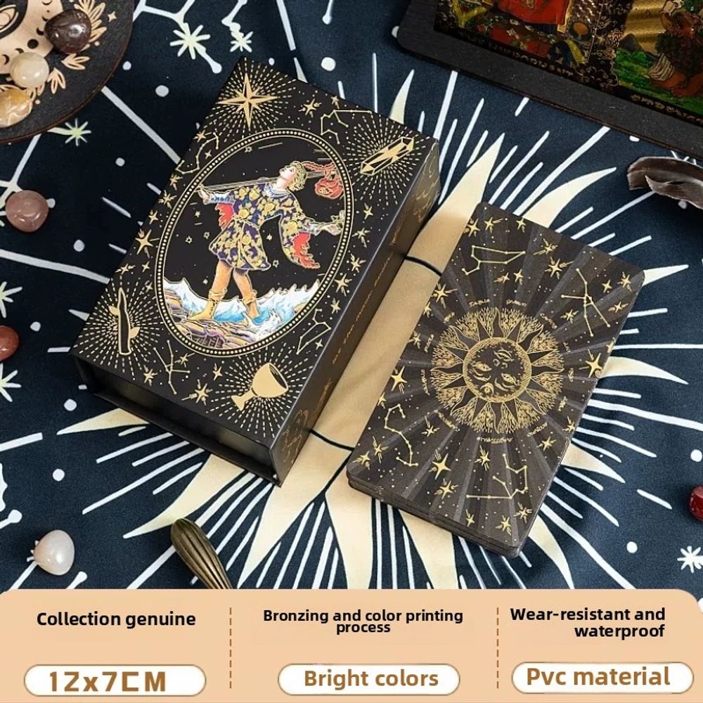 MOONS TAROT 드리미 타로카드 문스