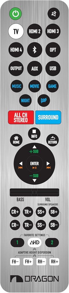 Nakamichi Dragon (나카미치 드래곤)