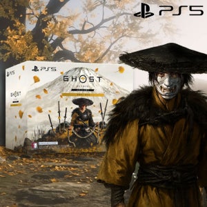PS5 고스트 오브 요테이 컬렉터즈 에디션 한정판