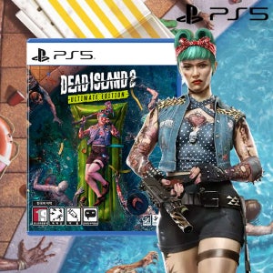 PS5 데드 아일랜드2 얼티밋 에디션