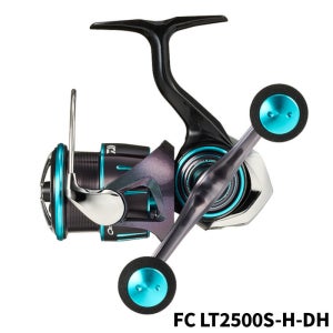 다이와 재팬 DAIWA 일본 스피닝 릴 에메랄드 다스 RX FC LT2500S-H-DH
