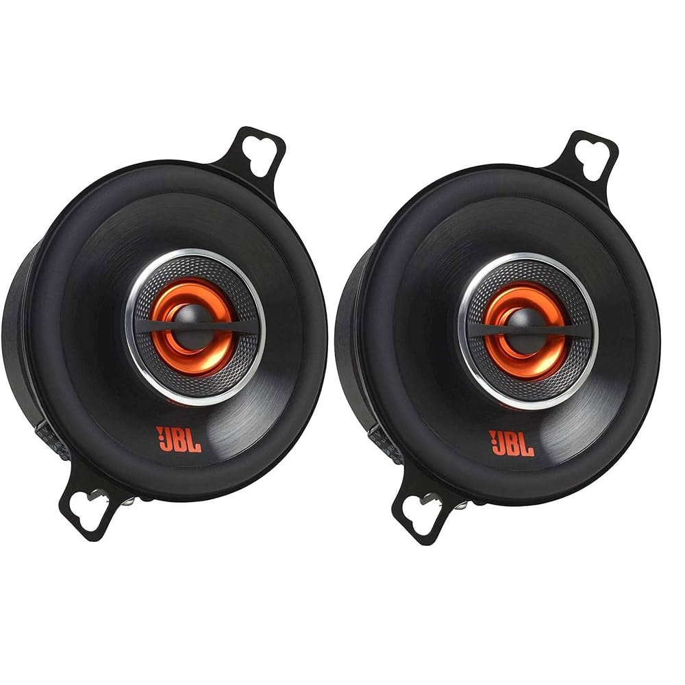 JBL GX328 3-1/2인치 동축 자동차 오디오 스피커