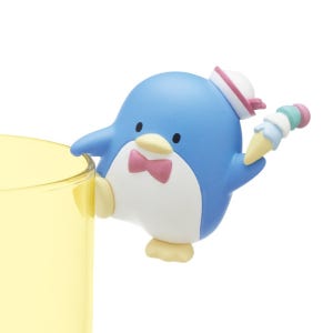 PUTITTO 산리오 캐릭터즈 피규어 가챠 캡슐토이 턱시도샘