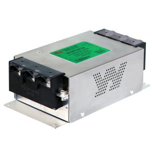 삼상 고급형 노이즈필터 WYNFT40T2B NFT40T2B 정격 250V 용량 40A (주)운영