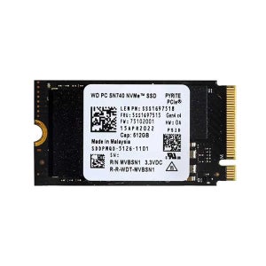 레노버 웨스턴디지털 SN740 1T 2T PCIe4.0 M.2 2242nvme WesternDigitalSN740 2242