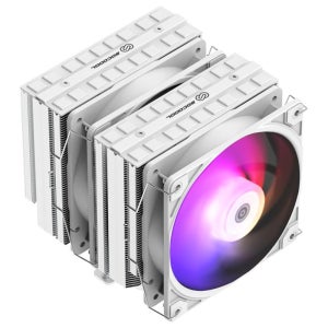 3RSYS RC-1800 Quiet 솔더링 멋진 조립용 CPU쿨러 화이트