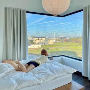 제주도 제주 감성숙소 월정주택 파노라마스위트