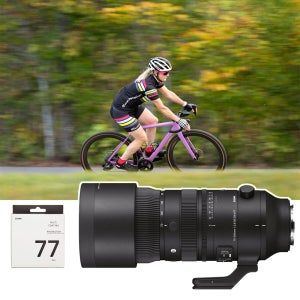 [내일도착보장] 시그마 S 70-200mm F2.8 DG DN OS 소니FE용 + 전용프로텍터 필터