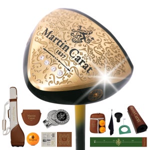 마틴캐럿 4캐럿 윌리엄 파크골프채 영국 프리미엄 11종 풀세트 대한파크골프협회 공인