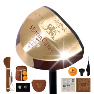 마틴캐럿 3캐럿 다이애나 파크골프채 영국 프리미엄 9종 풀세트 대한파크골프협회 공인