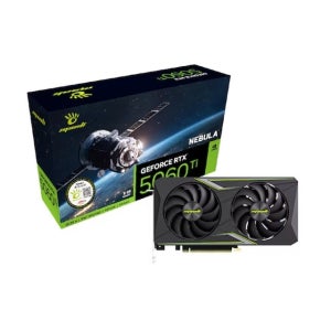 만리 지포스 RTX 5060 Ti Nebula D7 8GB 대원씨티에스
