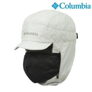컬럼비아 공용 방한 모자 방수 보온 옴니히트 등산 아웃도어 마스크 귀덮개 캡 M0696