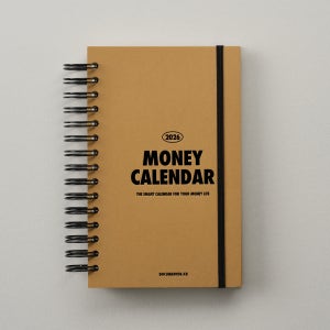 머니 캘린더 2026