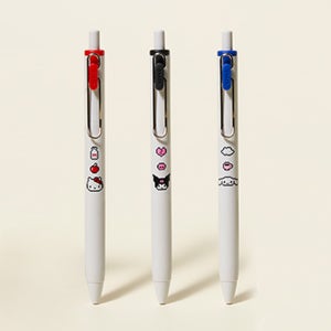 산리오 유니볼원 볼펜 0.38mm