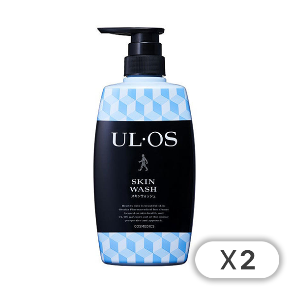 오츠카제약 우르오스 스킨워시 500ml, 2개