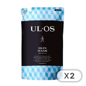 오츠카제약 우르오스 스킨워시 420ml, 2개
