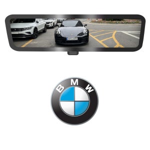 BMW 60프레임 순정형 디지털 룸미러 블랙박스 2채널 원테이크 디지털 센터 미러 DCM