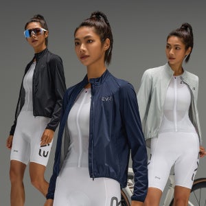 EVR 이브이알 ASCENT 자전거자켓 바람막이 윈드자켓 KX3302 (여성용)