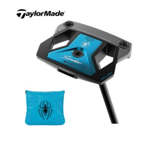 최신형 테일러메이드 2025년 스파이더 ZT 제로토크 퍼터 5K 골프퍼터