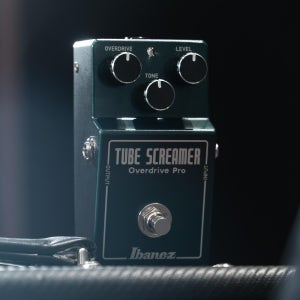 Ibanez Tubescreamer 오버 드라이브 프로 이펙터 TS808HWV2