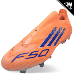 아디다스 F50 엘리트 LL FG 축구화 JH7626 오렌지_팜