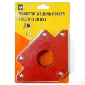 용접자석 대 부위 부품 부착 용공구 직각자