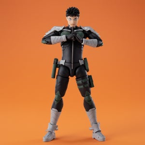 [입고완료] 반다이 SHF S.H.Figuart 괴수8호 히비노 카프카 피규어