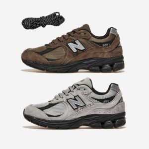 (국내매장판) 뉴발란스 2002 U2002RAB U2002RAS 브라운 그레이
