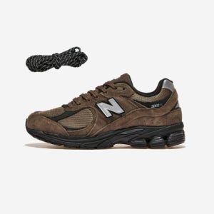 (국내매장판) 뉴발란스 2002 U2002RAB 브라운