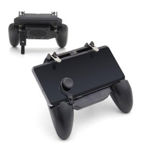 조이스틱 쿨링팬 트리거 게임패드 핸들 그립패드 쿨러