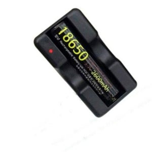 충전기 깜냥 Li-1100M 1구 18650 건건지 이온 리튬 건전지충전 3.7V