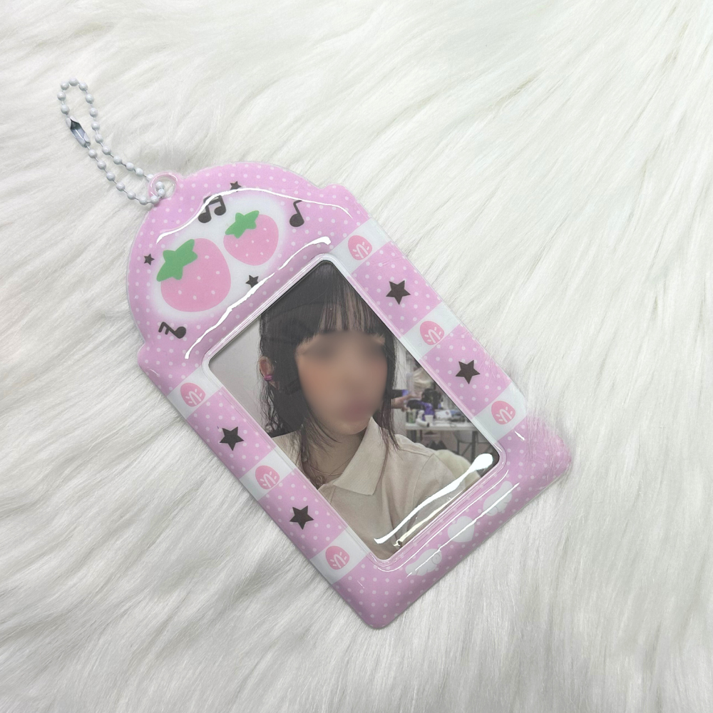 엘리스 키링 포카 바인더