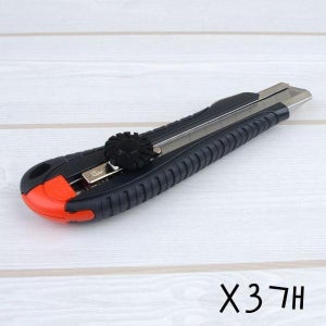 커터 칼X3개 카터 컷터칼 사무용 대형 문구용칼문구용 L601 포장용 캇터칼