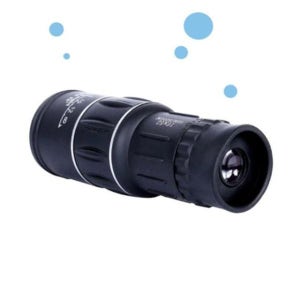 듀얼 휴대용 고배율 망원경 단망경 미니