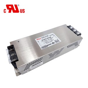 (UL) NewType 삼상 고감쇄형 노이즈필터 WYNFT80T2M NFT80T2M 250V 80A