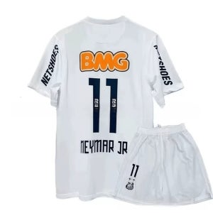 브라질 산투스 네이마르 유니폼 축구복 상하의 세트 12 13시즌 홈