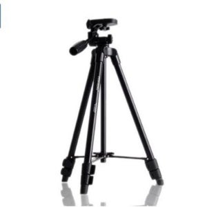 윤탱정품 프리미엄 카메라 스마트폰 삼각대 VCT -520 블루투스리모컨 거치대