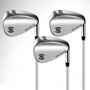 웨지 골프 CNC 밀링 샌드 로브 웻지 56도 60도 64도