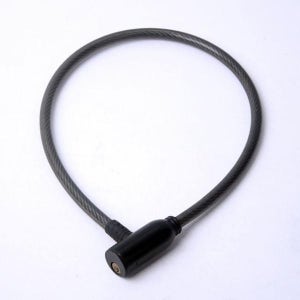 mm 와이어락10x650 자전거 자물쇠 도난방지체인 잠금줄 다용도잠금장치