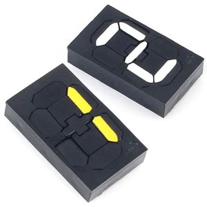 넘버링 멀티 소형 N2 18x30mm 회전 번호판 숫자번호 달력 식 금융현황판