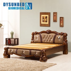 동양의료기 970 퀸 맞춤제작 황토숯볼 돌침대 온열 온돌 2인용