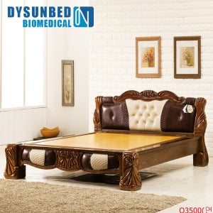 동양의료기 3500 퀸 맞춤제작 황토숯볼 돌침대 온열 온돌 2인용