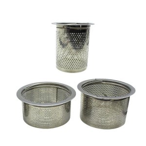 주방 스텐 싱크대 음식물 거름망 탈수 배수구망 씽크 하수 자동 마개