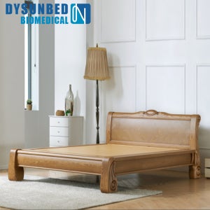 동양의료기 4313 퀸 맞춤제작 황토숯볼 돌침대 온열 온돌 2인용