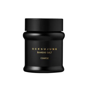 옥수정 9회 죽염 굵은입자 100g