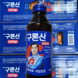 영진 구론산 오리지날 150ml 30병