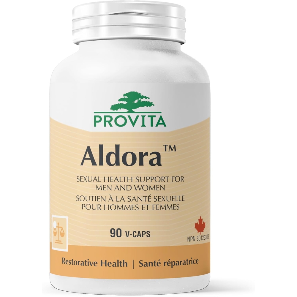 프로비타 Aldora 알도라 <b>마카 루트</b> 샤타바리 코디셉스 L-아르기닌 90<b>캡슐</b>