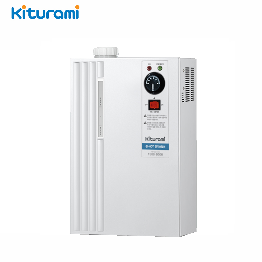 귀뚜라미 순간식 전기보일러 KSE-05HD 5KW 벽걸이 난방전용 9~11평