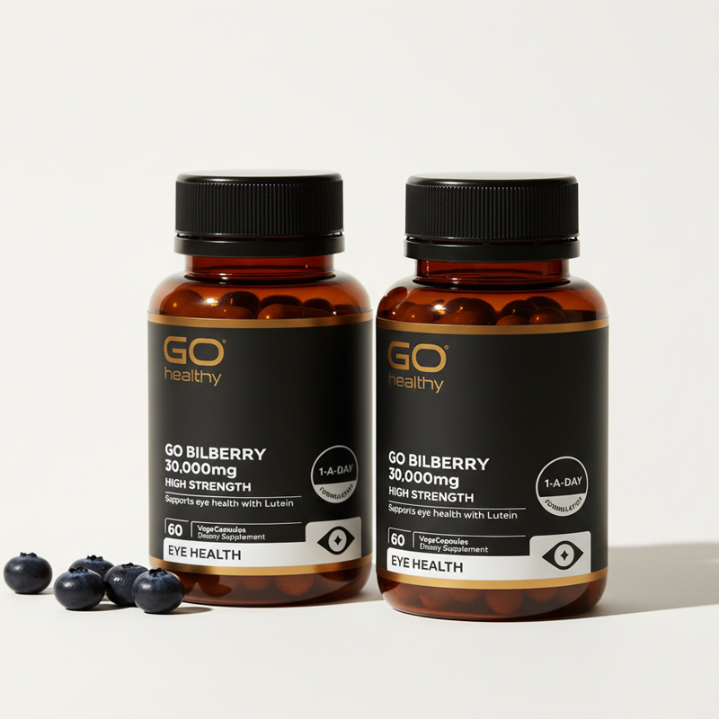 <b>고헬씨</b> 빌베리 30000mg 베지캡슐 60캡슐, 2개